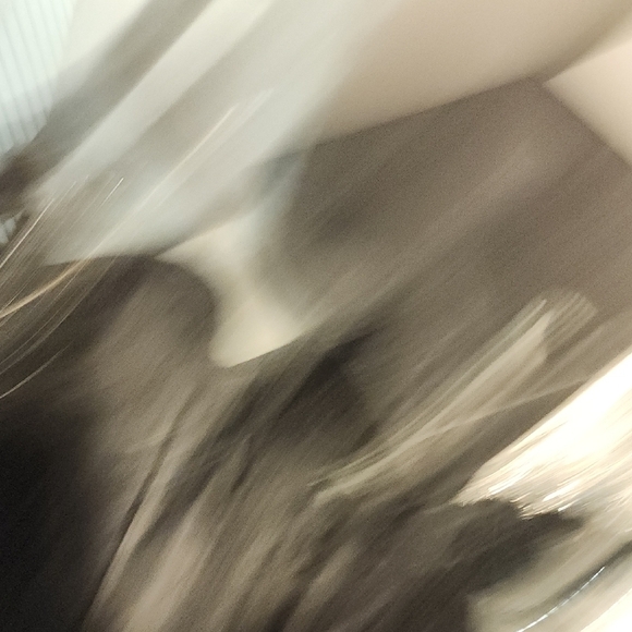 Brighton Black Leather Shoulder Bag with Heart Charm - Picture 7 of 9